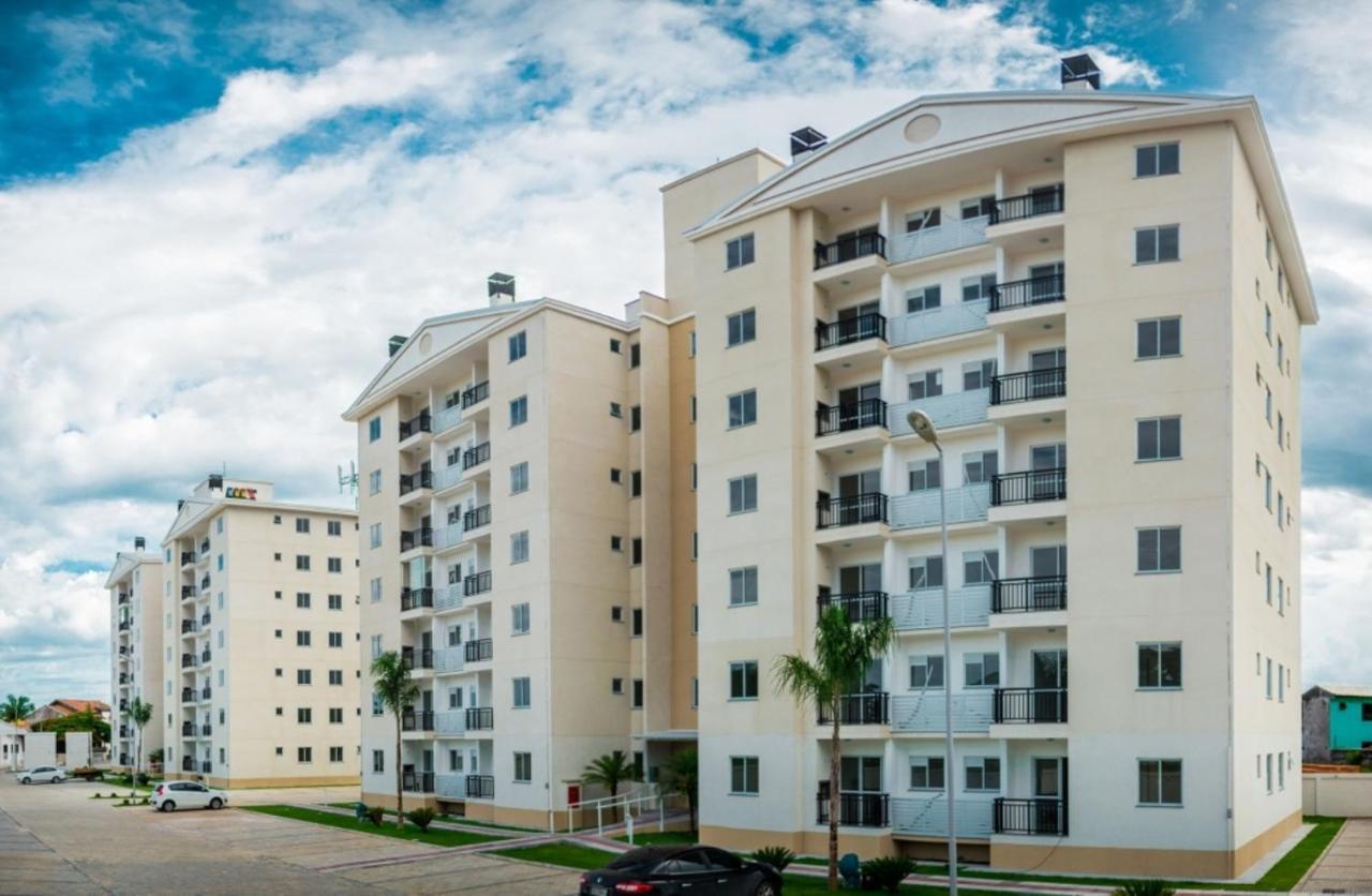 Апартаменти Apartamento Familiar Em Penha Sc Екстер'єр фото